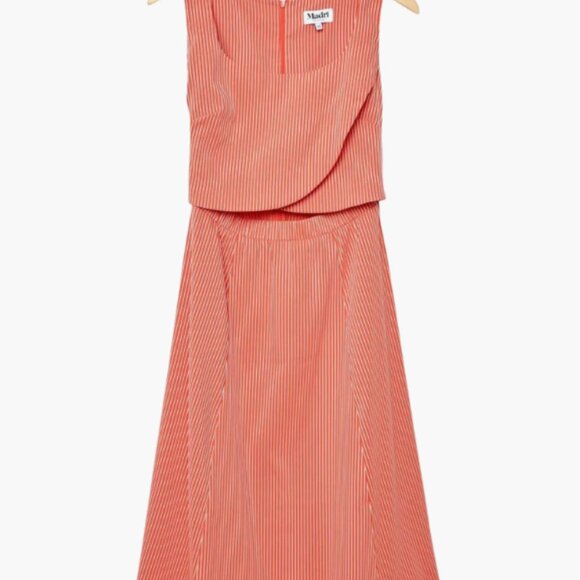 Crossover Nursing Dress - SMALL - Picture 4 of 6